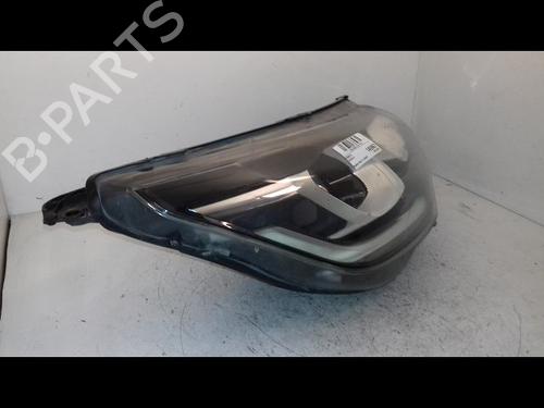 Right headlight CITROËN C4 II (NC_) 1.6 HDi 115 | BP31324768C29