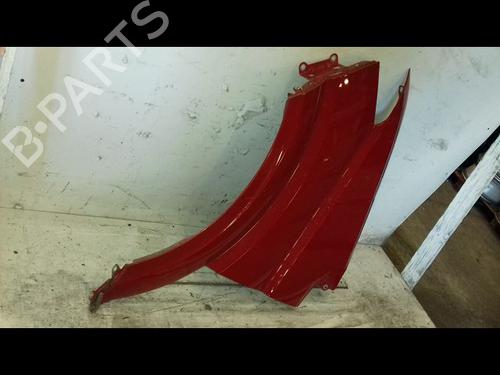 Left front fenders VW CRAFTER Van (SY_, SX_) 2.0 TDI RWD (SYB, SYC, SYD) | BP29224577C41 