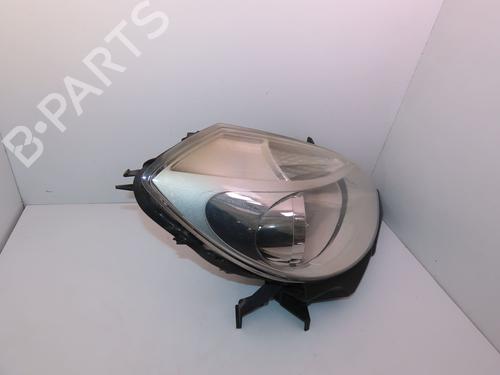 Right headlight RENAULT CLIO III (BR0/1, CR0/1) 1.4 16V | BP18153547C29