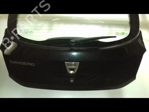 Tailgate DACIA SANDERO II TCe 90 (B8M1, B8MA, B8AC) | BP29319256C6 