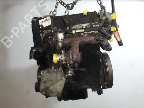 Used Engine OPEL ZAFIRA / ZAFIRA FAMILY B (A05) 1.9 CDTI (M75) (120 hp) 29264143