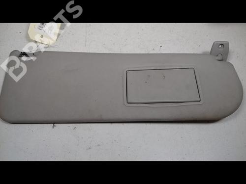 Used Right sun visor CITROËN C8 (EA_, EB_) 2.0 HDi (107 hp) 8973638