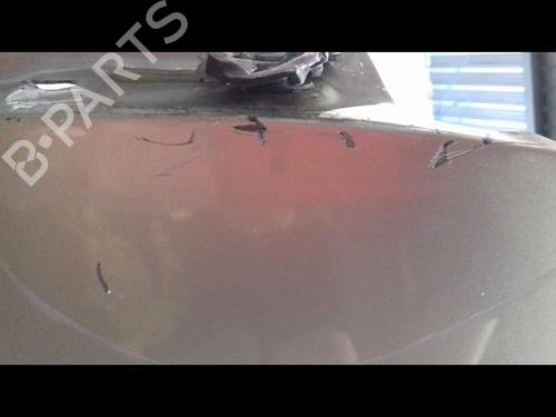 Left front fenders AUDI A6 C5 (4B2, 4B4) 2.5 TDI | BP23195220C41 