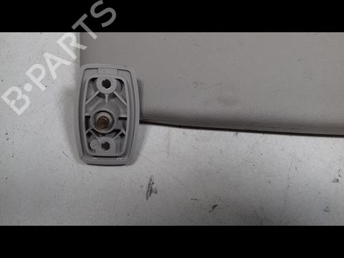 Venstre solskærm CITROËN C8 (EA_, EB_) 2.0 HDi (107 hp) 8973637