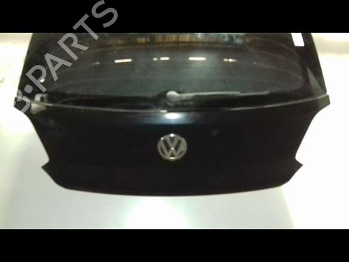Used Tailgate VW POLO V (6R1, 6C1) 1.2 TDI (75 hp) 29216792