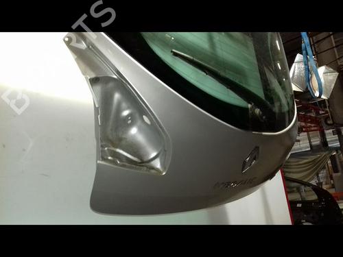 Tailgate RENAULT MEGANE III Hatchback (BZ0/1_, B3_) 1.5 dCi (BZ09, BZ0D, BZ1W, BZ29, BZ14) | BP18034885C6 