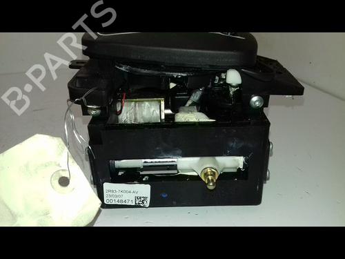 Gear lever JAGUAR S-TYPE II (X200) 2.7 D | BP19690279M90 