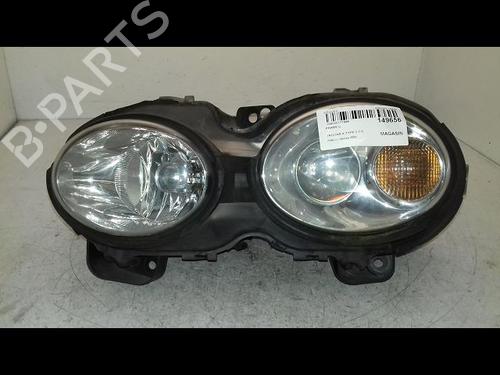 Left headlight JAGUAR X-TYPE I (X400) 2.2 D | BP35970409C28 - Image 3