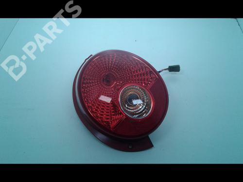 Used Right taillight CHEVROLET MATIZ (M200, M250) 0.8 (52 hp) 8967640