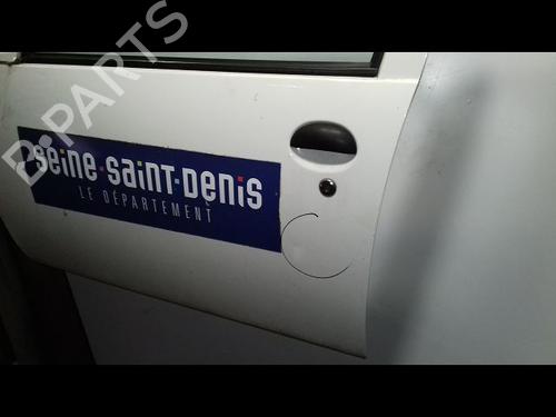 Left front door PEUGEOT 107 (PM_, PN_) 1.0 | BP15799189C2 