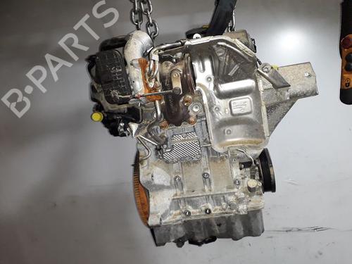 Engine VW POLO VI (AW1, BZ1, AE1) 1.0 TSI | BP22441294M1 