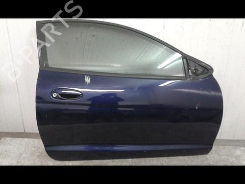 Right front door FORD PUMA (EC_) 1.7 16V | BP23195387C3 