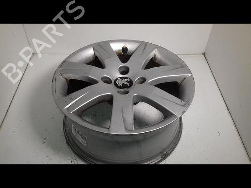 Used Rim PEUGEOT 308 I (4A_, 4C_) 1.6 HDi (92 hp) 16016014