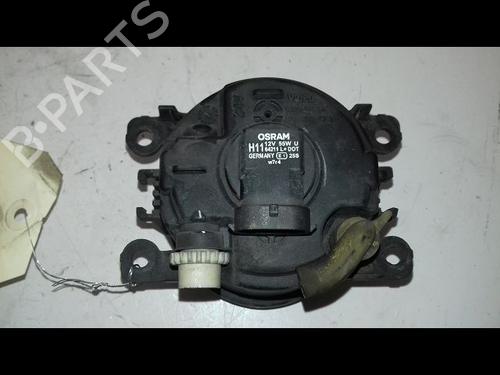 Left front fog light PEUGEOT 207 (WA_, WC_) 1.6 16V Turbo | BP19690377C30 