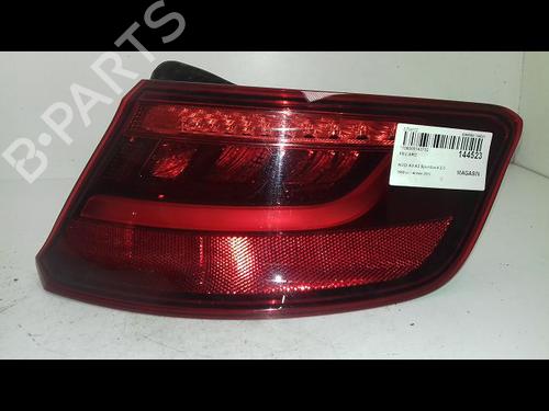 Used Right taillight AUDI A3 Sportback (8VA, 8VF) 2.0 TDI (150 hp) 29226498