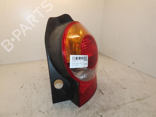 Right taillight RENAULT MODUS / GRAND MODUS (F/JP0_) 1.6 (JP03, JP0B, JP0U, JP0Y, JP1G) | BP33136568C35 - Image 2