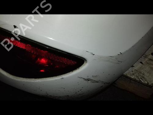 Rear bumper RENAULT CLIO III (BR0/1, CR0/1) 1.5 dCi | BP29225760C8 