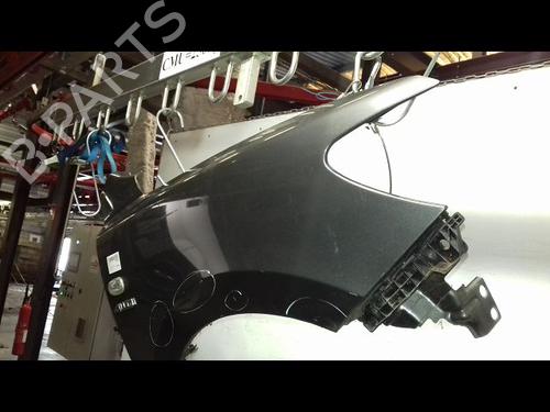 Right front fenders HYUNDAI SANTA FÉ II (CM) 2.2 CRDi GLS 4x4 | BP29224535C42 