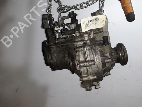 Used Gearbox SKODA FABIA II (542) 1.6 TDI (90 hp) 29872580
