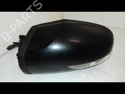 Used Left mirror MERCEDES-BENZ A-CLASS (W169) A 200 (169.033, 169.333) (136 hp) 26590216