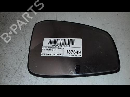 Used Right mirror glass Right mirror glass 38449338 38449338