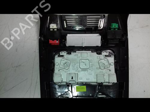 Interior roof light PEUGEOT 3008 II SUV (MC_, MR_, MJ_, M4_) 1.5 BlueHDi 130 | BP16355771I8