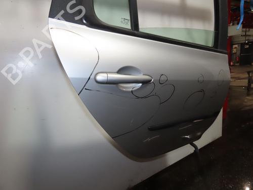 Right rear door RENAULT CLIO III Grandtour (KR0/1_) 1.5 dCi (KR0F) | BP17802583C5 
