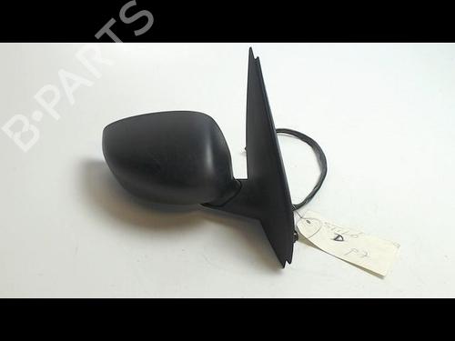 Used Right mirror FIAT STILO (192_) 1.9 JTD (192_XF1A) (80 hp) 15743873