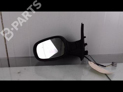 Used Left mirror NISSAN MICRA III (K12) 1.5 dCi (82 hp) 8969495