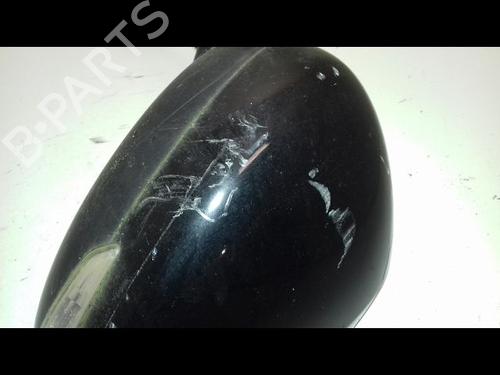 Left mirror PEUGEOT 508 I (8D_) 1.6 HDi | BP29225275C26 