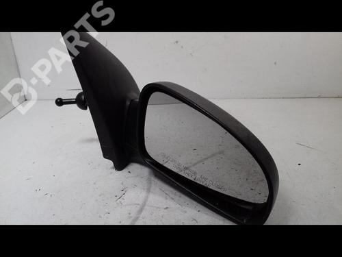 Right mirror CHEVROLET AVEO / KALOS Hatchback (T250, T255) 1.2 | BP9411471C27 