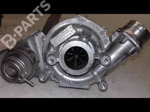 Turbocharger/Supercharger NISSAN NV200 Van 1.5 dCi 90 (M20, M20N, M20M) | BP8963629M71 