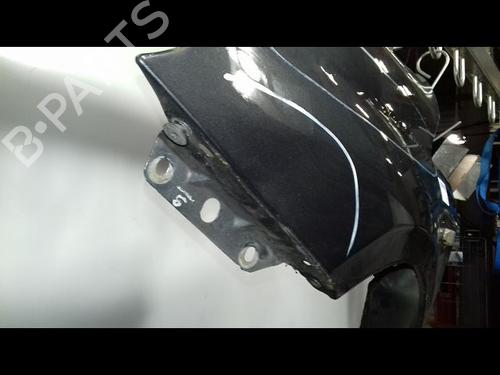 Left front fenders FIAT GRANDE PUNTO (199_) 1.2 | BP12551559C41 