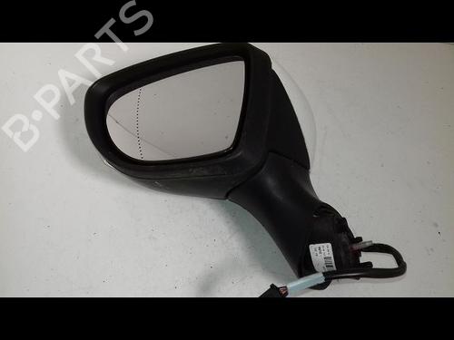 Used Right mirror RENAULT CLIO IV (BH_) 1.5 dCi 75 (75 hp) 14954850