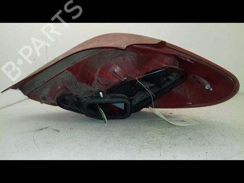 Left taillight PEUGEOT 207 (WA_, WC_) 1.4 HDi | BP30950346C34 