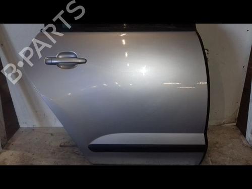 Right rear door PEUGEOT 3008 I MPV (0U_) 1.6 HDi | BP29225489C5 