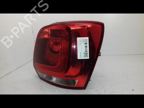 Right taillight VW POLO V (6R1, 6C1) 1.2 TDI | BP29226520C35 