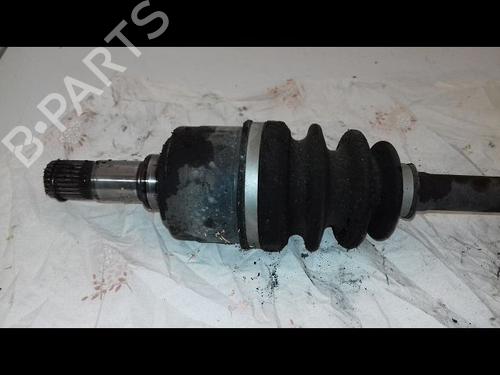 Left front driveshaft MAZDA 2 (DE_, DH_) 1.3 MZR (DE3FS) | BP29223339M38 - Image 3