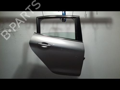 Used Right rear door PEUGEOT 208 I (CA_, CC_) 1.6 HDi (92 hp) 21946821
