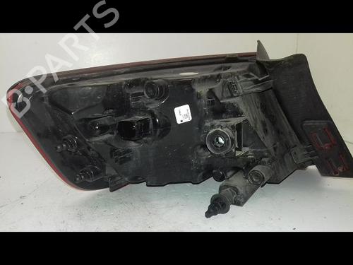 Right taillight AUDI A3 Sportback (8VA, 8VF) 2.0 TDI | BP29226498C35 