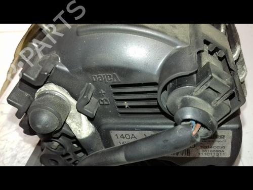 Alternator SEAT IBIZA IV (6J5, 6P1) 1.2 TDI | BP14954113M7 