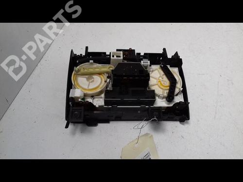Climate control OPEL ZAFIRA A MPV (T98) 2.0 DTI 16V (F75) | BP8973716I5 