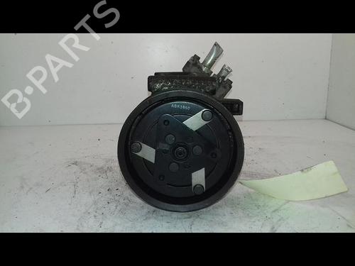 Used AC compressor RENAULT CLIO III (BR0/1, CR0/1) 1.5 dCi (BR17, CR17) (86 hp) 22441355