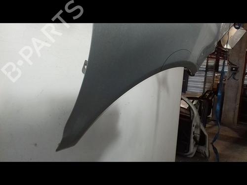 Right front fenders VW POLO IV (9N_, 9A_) 1.2 12V | BP29224489C42 