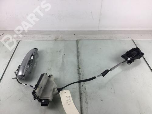 Used Rear left exterior door handle PEUGEOT 208 I (CA_, CC_) 1.6 HDi / BlueHDi 75 (75 hp) 8971101