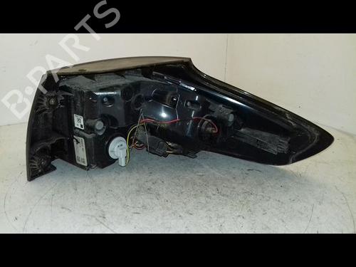 Used Left taillight OPEL ZAFIRA TOURER C (P12) 1.4 (75) (140 hp) 31347992