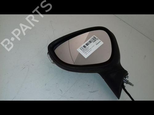Used Left mirror FORD FIESTA VI (CB1, CCN) 1.4 TDCi (70 hp) 29225359
