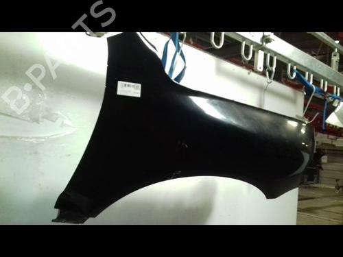 Right front fenders VW TOUAREG (7LA, 7L6, 7L7) 2.5 R5 TDI | BP21180489C42 