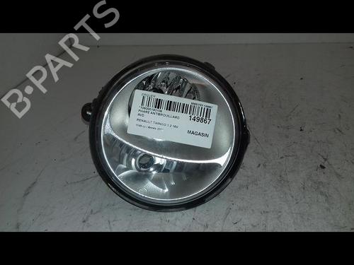 Used Right front fog light Right front fog light RENAULT TWINGO II (CN0_) 1.2 16V (CN04, CN0B) (75 hp) 39966504 39966504