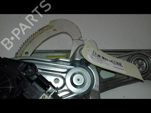 Rear right window mechanism RENAULT SCÉNIC III (JZ0/1_) 1.9 dCi (JZ0J, JZ1J, JZ1K, JZ1S) | BP19479812C25 